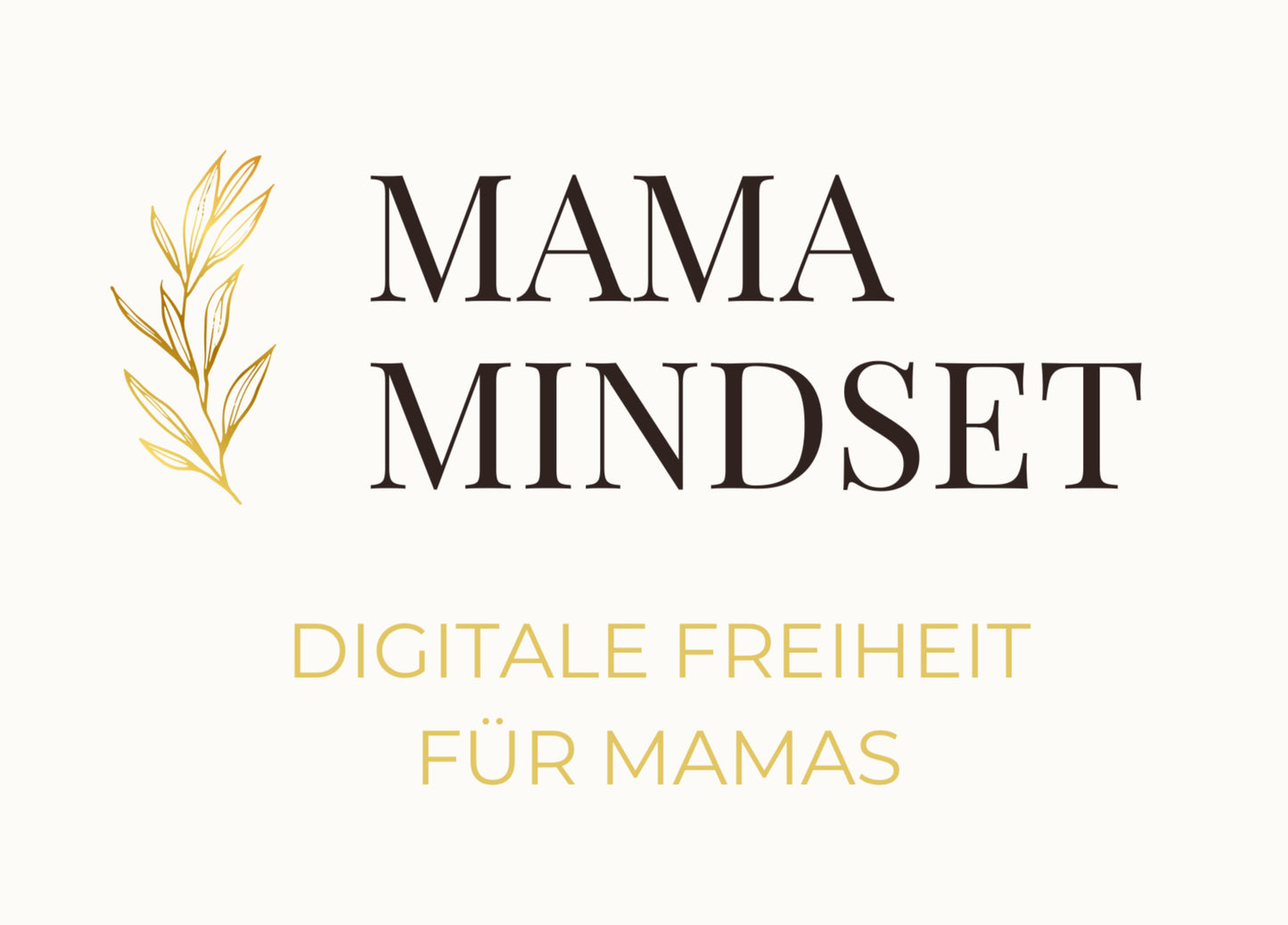 Mama Mindset e-Book gratis