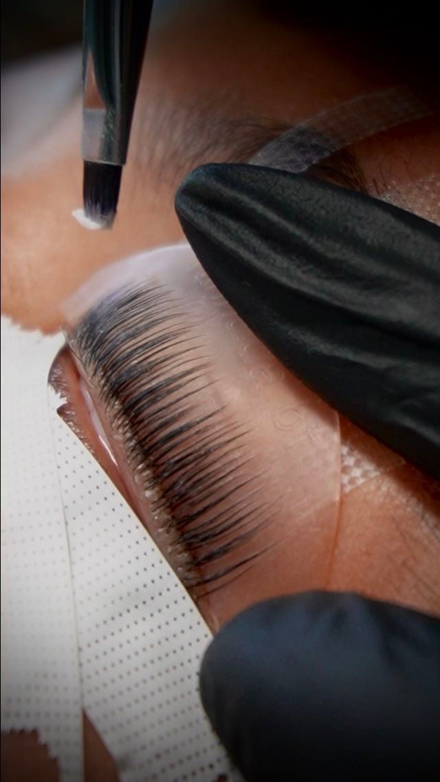Lashlift Schulung inkl. Zertifikat