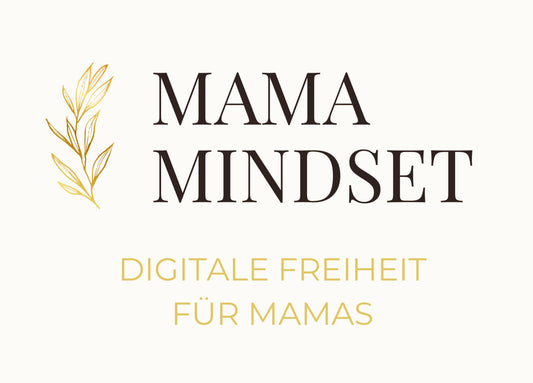 Mama Mindset e-Book gratis