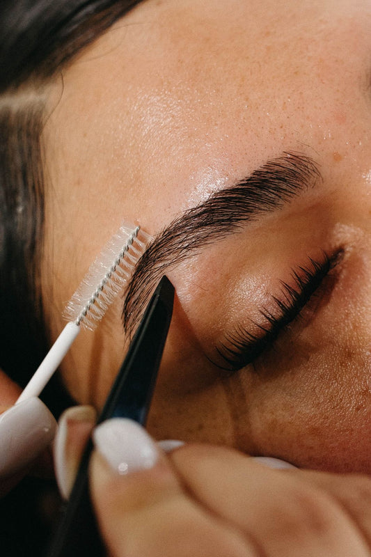 Browlifting Schulung inkl. Zertifikat
