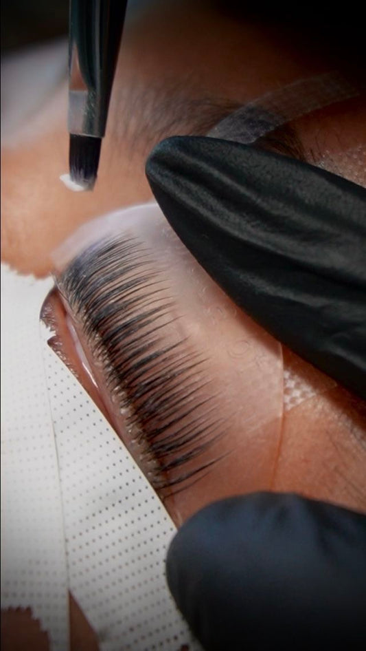 Lashlift Schulung inkl. Zertifikat