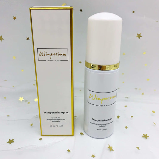 Wimpernshampoo